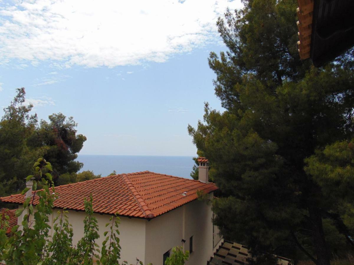Izabella Sea Side Villa Σίβηρη Εξωτερικό φωτογραφία