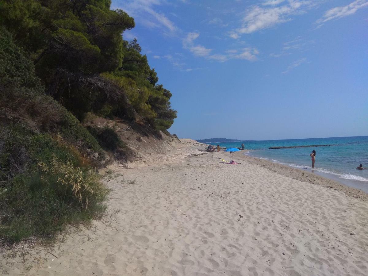 Izabella Sea Side Villa Σίβηρη Εξωτερικό φωτογραφία