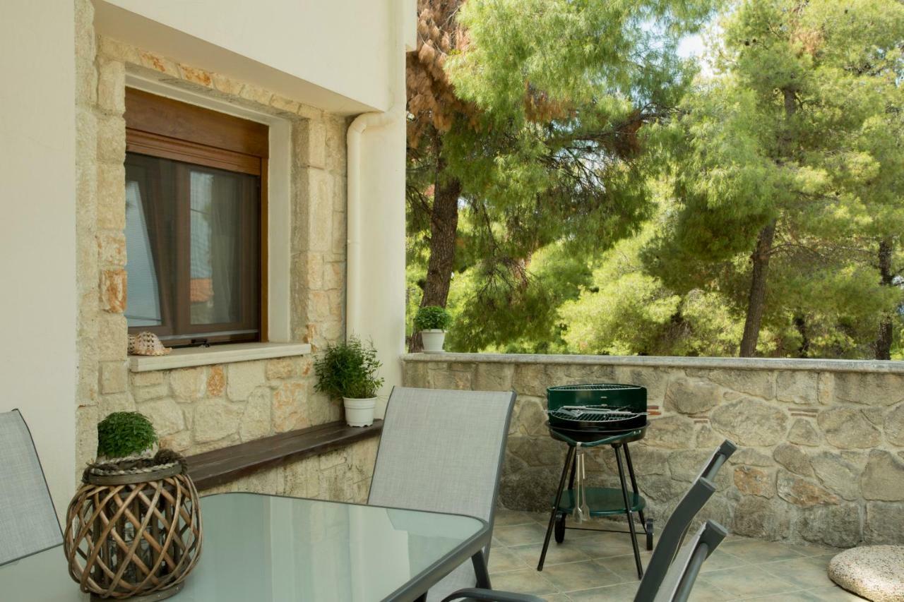 Izabella Sea Side Villa Σίβηρη Εξωτερικό φωτογραφία