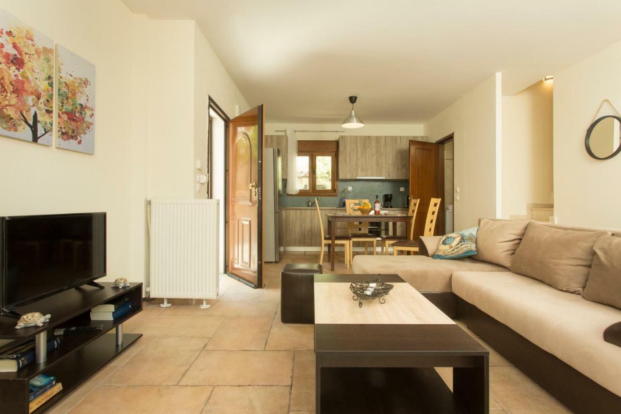 Izabella Sea Side Villa Σίβηρη Εξωτερικό φωτογραφία