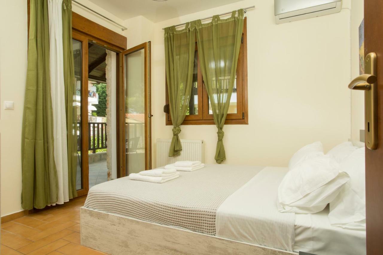 Izabella Sea Side Villa Σίβηρη Εξωτερικό φωτογραφία