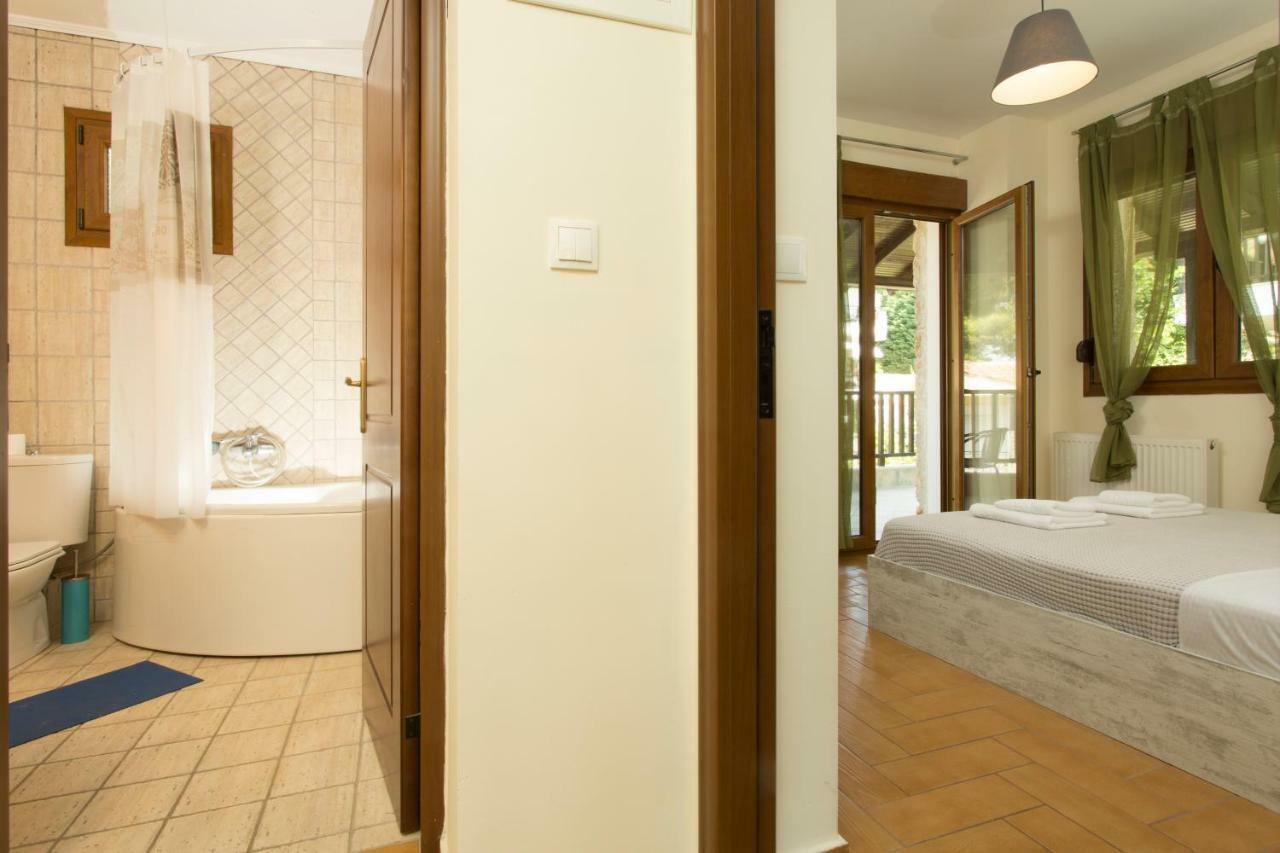 Izabella Sea Side Villa Σίβηρη Εξωτερικό φωτογραφία