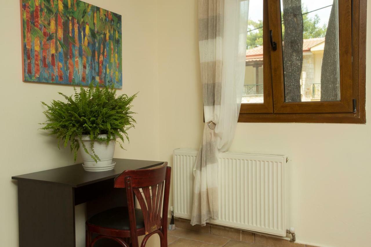 Izabella Sea Side Villa Σίβηρη Εξωτερικό φωτογραφία