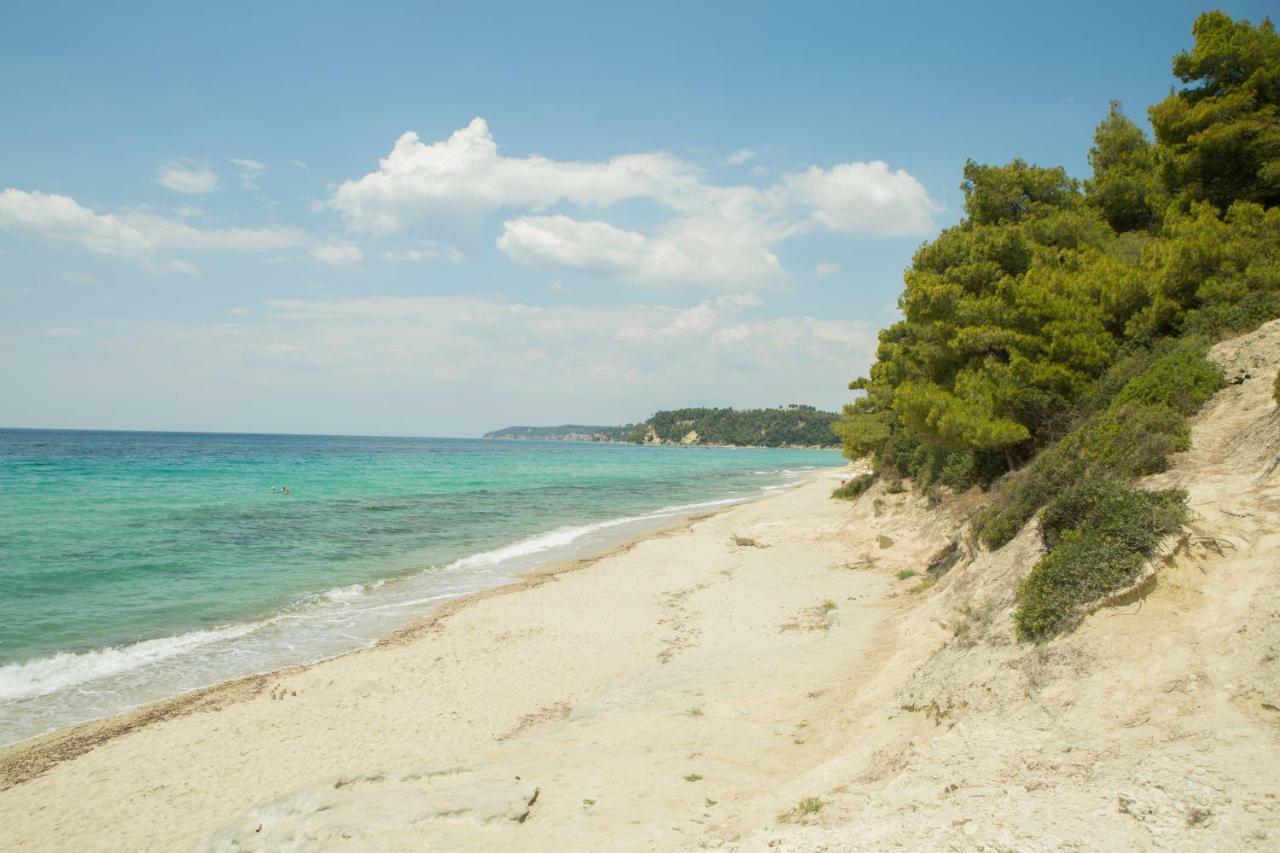 Izabella Sea Side Villa Σίβηρη Εξωτερικό φωτογραφία