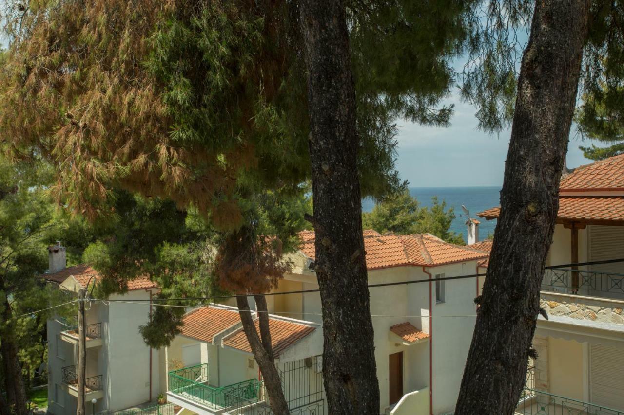 Izabella Sea Side Villa Σίβηρη Εξωτερικό φωτογραφία