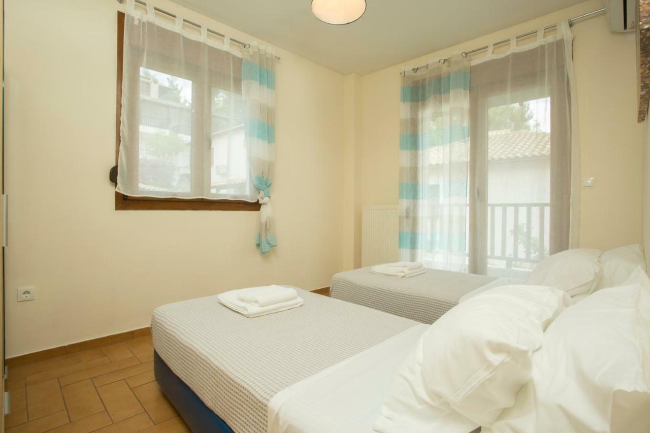 Izabella Sea Side Villa Σίβηρη Εξωτερικό φωτογραφία