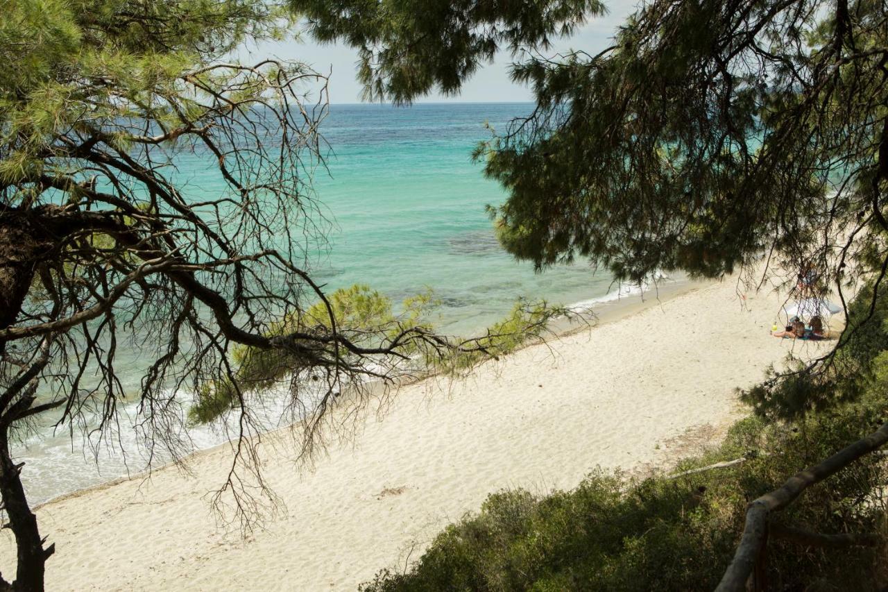 Izabella Sea Side Villa Σίβηρη Εξωτερικό φωτογραφία
