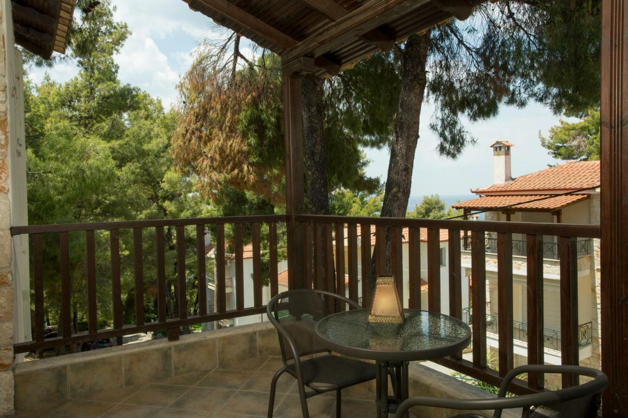 Izabella Sea Side Villa Σίβηρη Εξωτερικό φωτογραφία