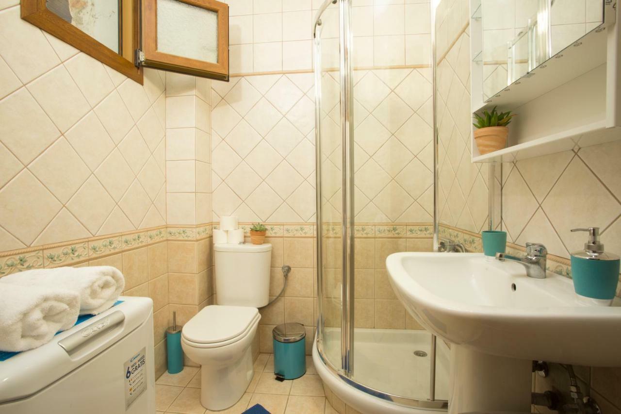 Izabella Sea Side Villa Σίβηρη Εξωτερικό φωτογραφία