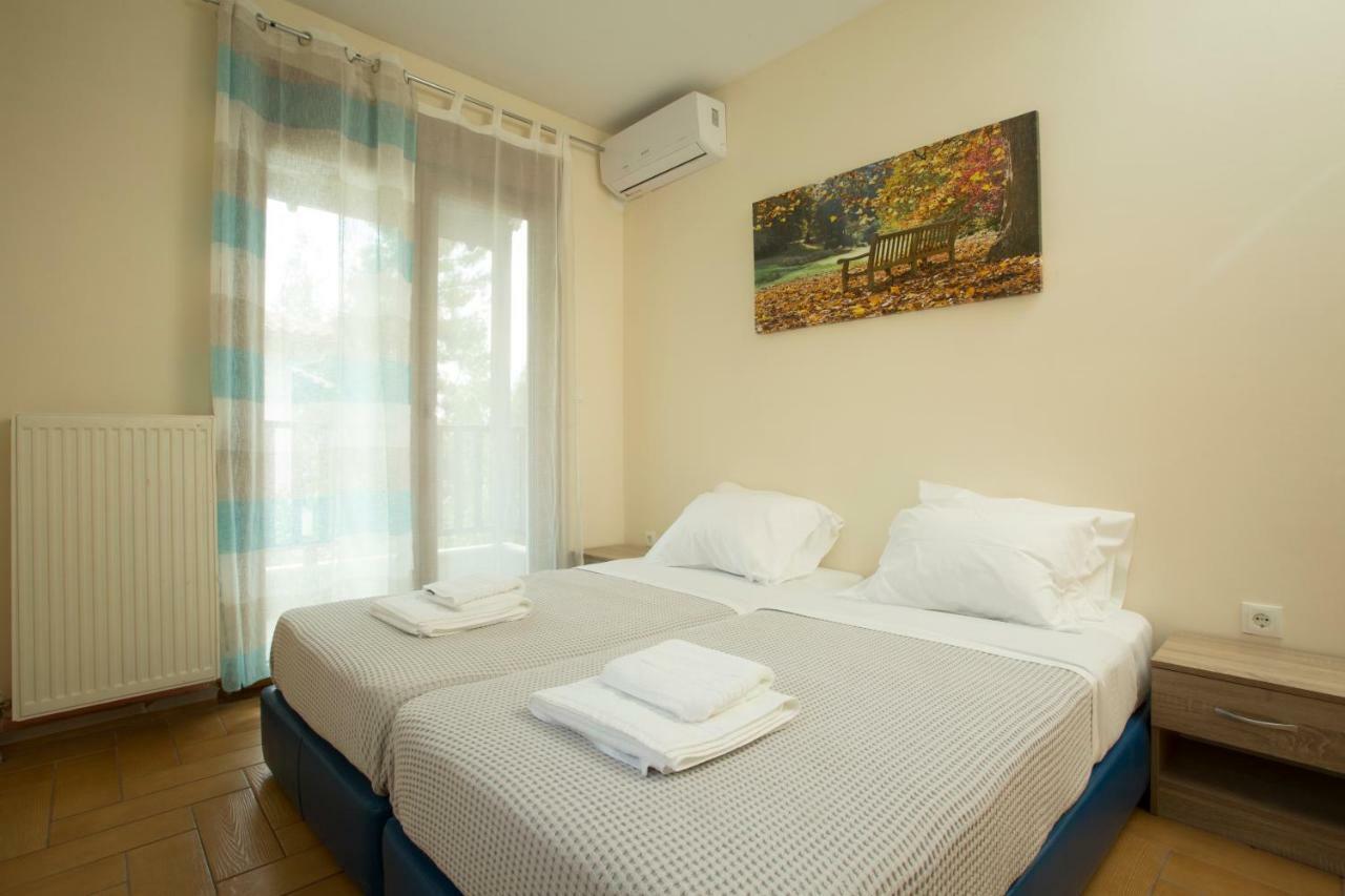 Izabella Sea Side Villa Σίβηρη Εξωτερικό φωτογραφία
